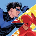 𝑻𝑯𝑬 𝑪𝑶𝑴𝑰𝑪 𝑺𝑻𝑶𝑹𝑬 Discord server icon