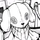 𓏼 𐔌    discriptic 、𓏼