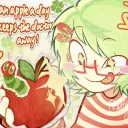 clovers critters!! 🍎🐛
