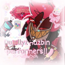 Dwollyz Hazbin performers ɞ Discord server icon