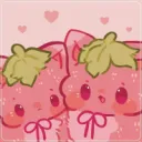 Strawberry Cows ౨ৎ
