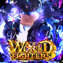 World Fighters Simulator Discord Server Icon – Roblox