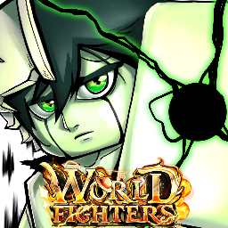 Discovery icon for World Fighters Simulator Discord server