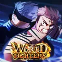 World Fighters Simulator Discord Server Icon