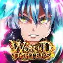 World Fighters Simulator Discord Server Icon