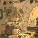 Honey pine cabin Discord server icon