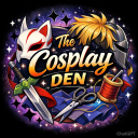 The Cosplay Den Discord server icon