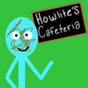 Howlite’s Cafeteria; DNB Roleplay Discord server icon