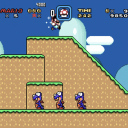 MARIO'S WORLD