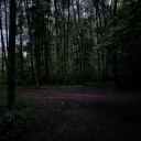 downhill