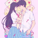 ꔫ﹒cupid's touch Discord server icon