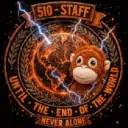 Until the End of the World🌍 discord icon