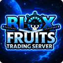 Discovery icon for Blox fruits Trading Server | live stock & Daily Giveaways & Active Trading Discord server