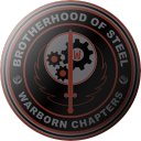 Brotherhood of Steel Discord server icon