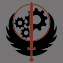 Brotherhood of Steel Discord Server Icon