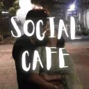 ୨ Social cafe ୧／Social  ﹒ International ﹒Nitro﹒pfps﹒Fun (Masti) discord icon