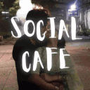Discovery icon for ୨ Social cafe ୧／Social  ﹒ International ﹒Nitro﹒pfps﹒Fun (Masti) Discord server