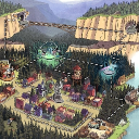 Gravity Falls Forever Discord server icon