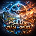No Man’s Sky - Trade and Civilize