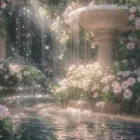  Celestial Gardens  Discord Server Icon