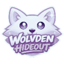 ☾ ✦ 𓃦 𝐖𝐨𝐥𝐯𝐝𝐞𝐧 𝐇𝐢𝐝𝐞𝐨𝐮𝐭  𓃥 ✦ ☽ Discord server icon
