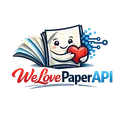 WeLovePaperAPI