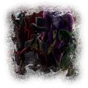 ᛝ　﹔　゛𝔠𝔦𝔯𝔠𝔲𝔰　𝔞𝔣𝔱𝔢𝔯　𝔥𝔬𝔲𝔯𝔰　゛ Discord server icon