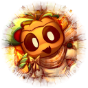⸝⸝ Gourdy’s World! ☆ Discord server icon