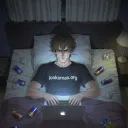 No Sleep Past Midnight