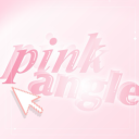 𝕡𝕚𝕟𝕜 𝕒𝕟𝕘𝕝𝕖 Discord server icon