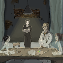 The Art Asylum Discord server icon