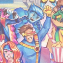 ⟡ ݁₊ club xmen ! Discord server icon
