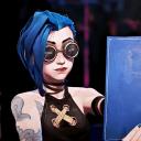 ˚ ༘ ೀ jinx’s puppets !