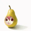 The pears of a teto server icon