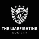 The Warfighting Society banner