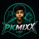 PKMixx Gaming Hub | CS2 • Chill • India