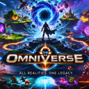 The OmniVerse Discord server icon