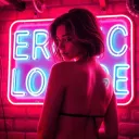 ✦⟡ 𝐸𝑟𝑜𝑡𝑖𝑐 𝑁𝑒𝑜𝑛 𝐿𝑜𝑢𝑛𝑔𝑒 ⟡✦ [18+]'s icon