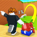 Discovery icon for Kick A Lucky Block Discord server