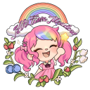 ⋆🌷˚࿔ kiki from meadow 𑣲 🌈˚⋆ Discord server icon