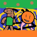 Orange And Diggles Official Wiggle Biggle