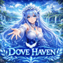 𝐃𝐎𝐕𝐄 𝐇𝐀𝐕𝐄𝐍 Discord server icon