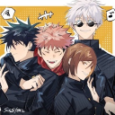 ᴊᴊᴋ & ᴏᴛʜᴇʀ ꜰᴀɴᴅᴏᴍs ʜᴀɴɢᴏᴜᴛ ⋆˚꩜｡ Discord server icon