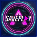 SavePlay Discord Server Icon – Gaming