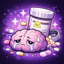 serotonin shortage 18+ Discord server icon