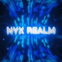 ✧ ☾ Nyx Realm ☽⚡ Discord server icon
