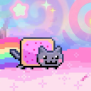 ⊹ ࣪ ˖  🌈        𝓝𝐲𝐚𝐧   ^ㅅ^ Discord server icon
