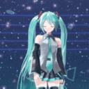 ₊˚꒦꒷꒰ TetoMiku Cupid’s Café ᘏ꒷˚₊ Discord server icon