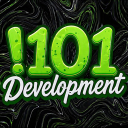 !101 Development Discord server icon