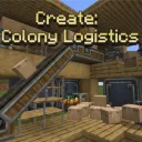 OGTMods - Create:Colony Logistics, Cobblemon: Colonies & MExchange